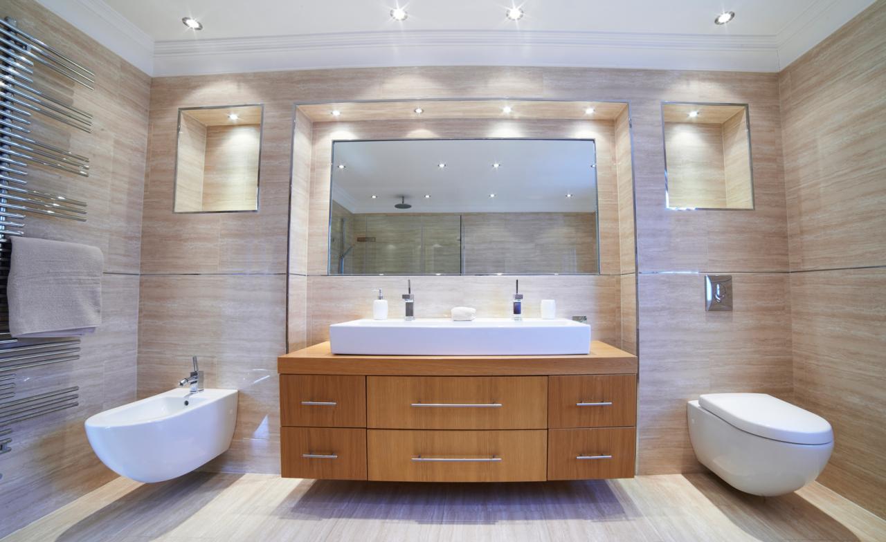 Rénovation salle de bain : les normes électriques à respecter